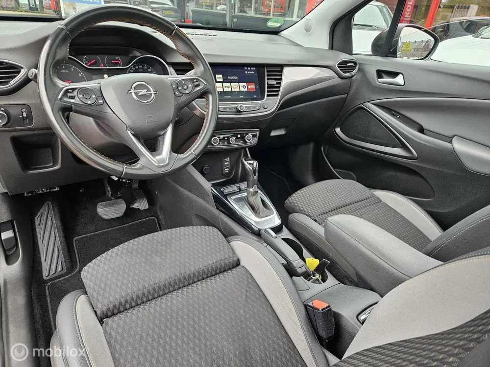Opel Crossland 1.2 Turbo Ultimate uit 2019, foto 13