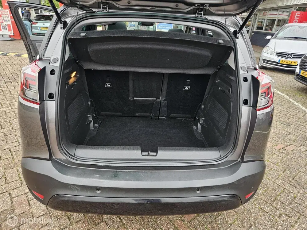 Opel Crossland 1.2 Turbo Ultimate uit 2019, foto 14