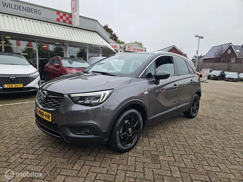 Opel Crossland 1.2 Turbo Ultimate uit 2019, foto 2