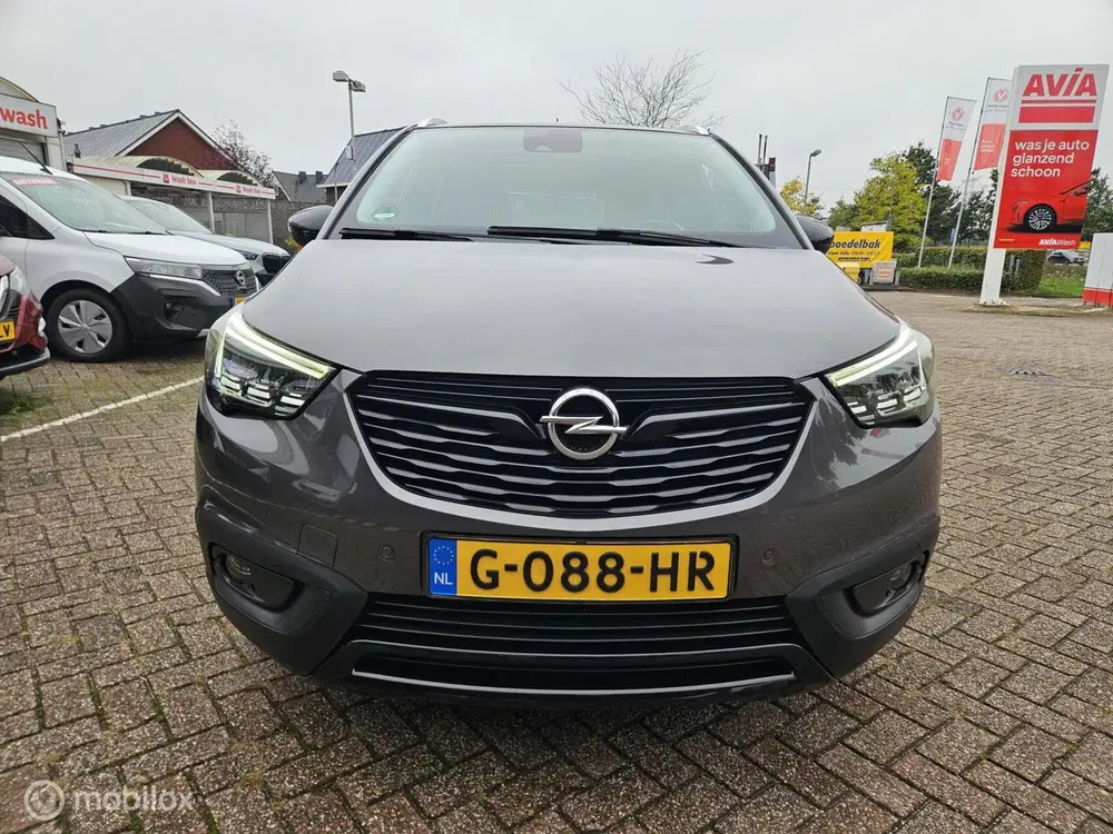 Opel Crossland 1.2 Turbo Ultimate uit 2019, foto 3