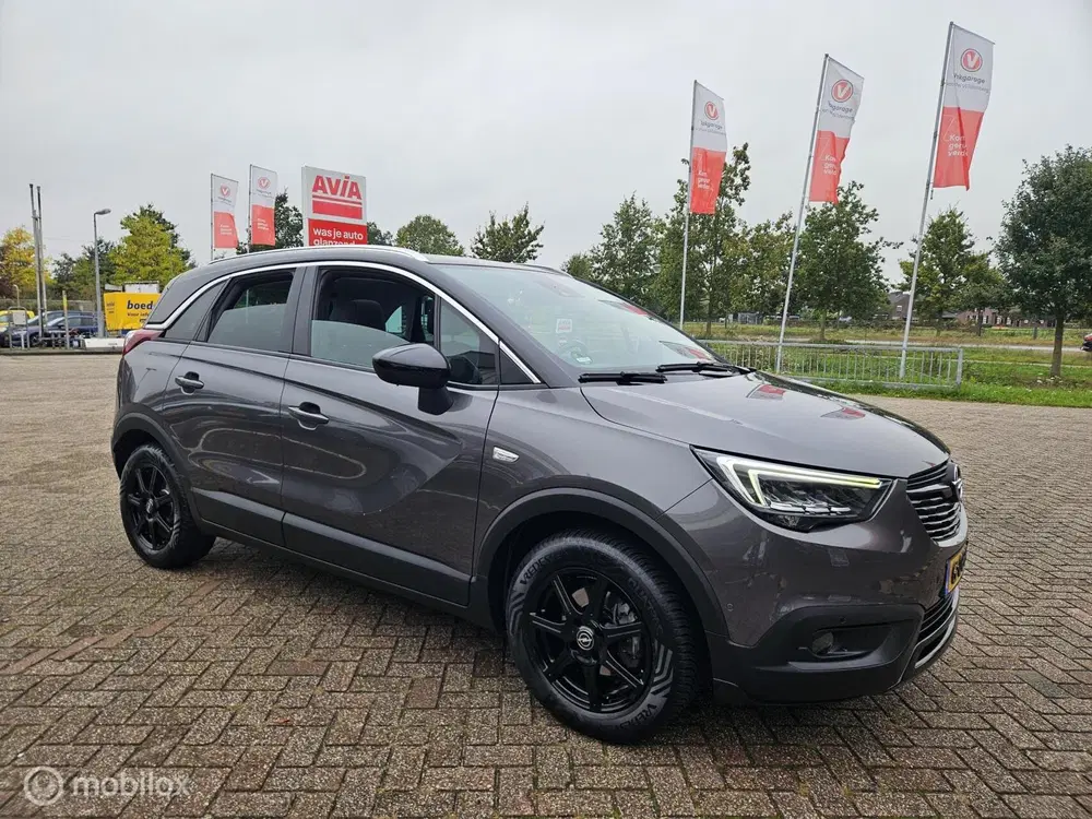 Opel Crossland 1.2 Turbo Ultimate uit 2019, foto 4