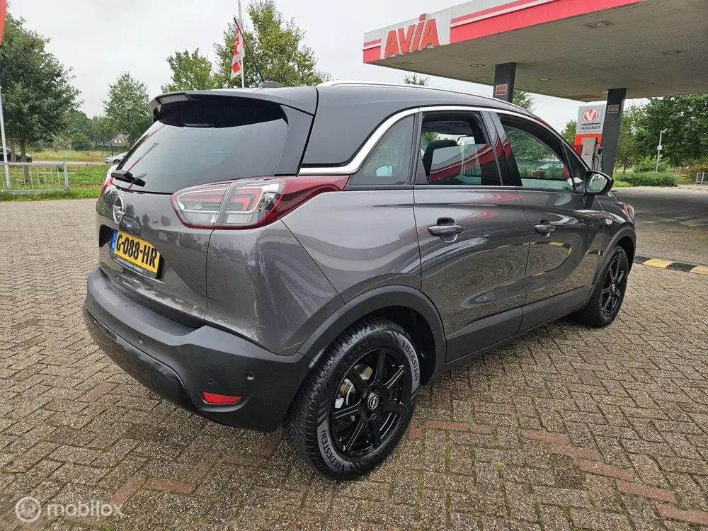 Opel Crossland 1.2 Turbo Ultimate uit 2019, foto 6