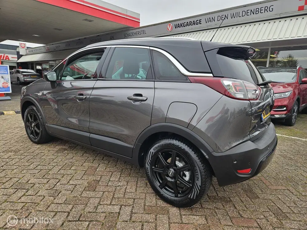 Opel Crossland 1.2 Turbo Ultimate uit 2019, foto 7