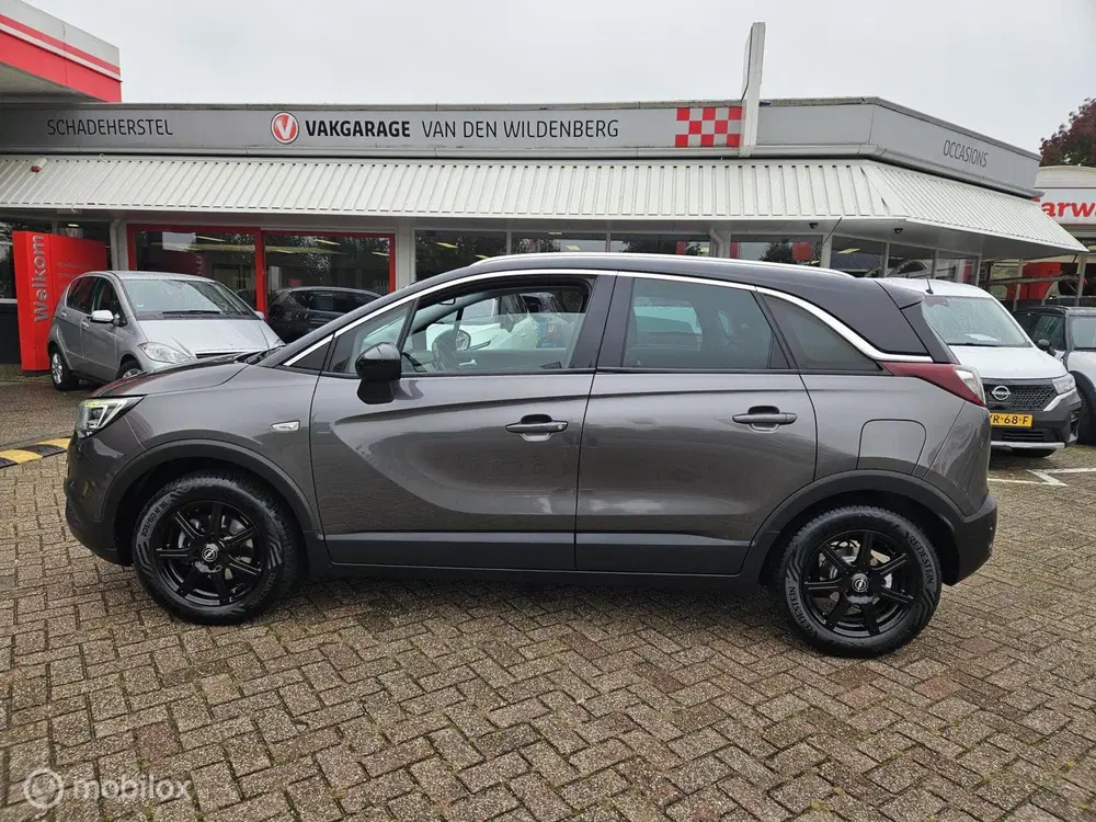 Opel Crossland 1.2 Turbo Ultimate uit 2019, foto 8
