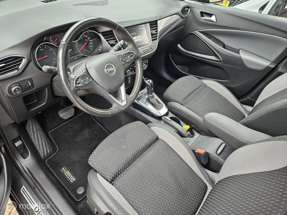 Opel Crossland 1.2 Turbo Ultimate uit 2019, foto 9
