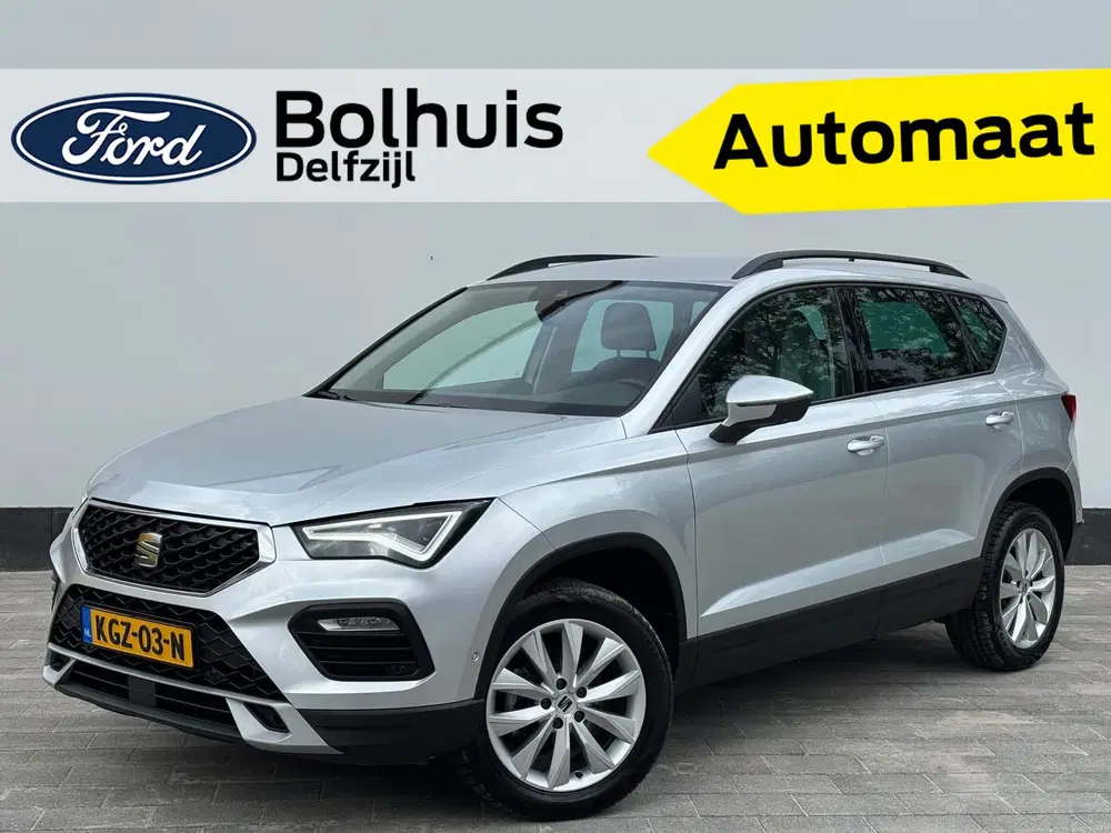 SEAT Ateca 1.5 TSI Style Business Intense uit 2024
