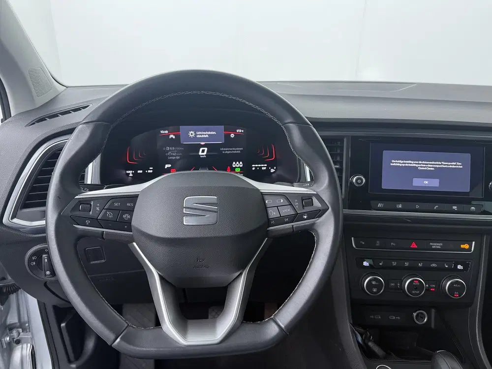 SEAT Ateca 1.5 TSI Style Business Intense uit 2024, foto 13