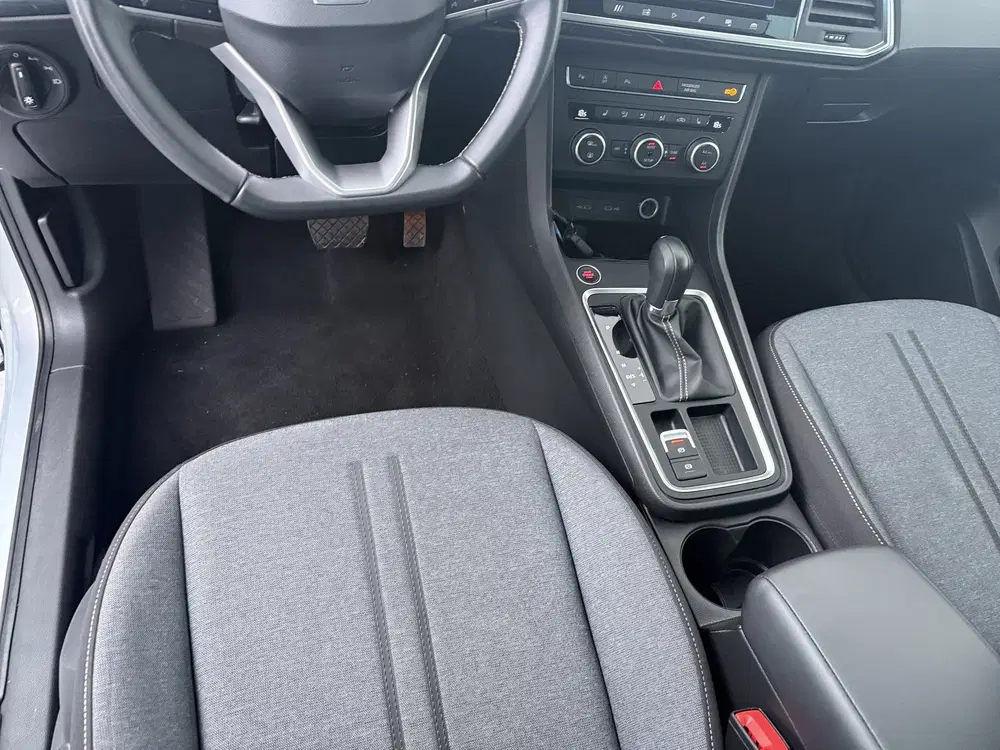SEAT Ateca 1.5 TSI Style Business Intense uit 2024, foto 14