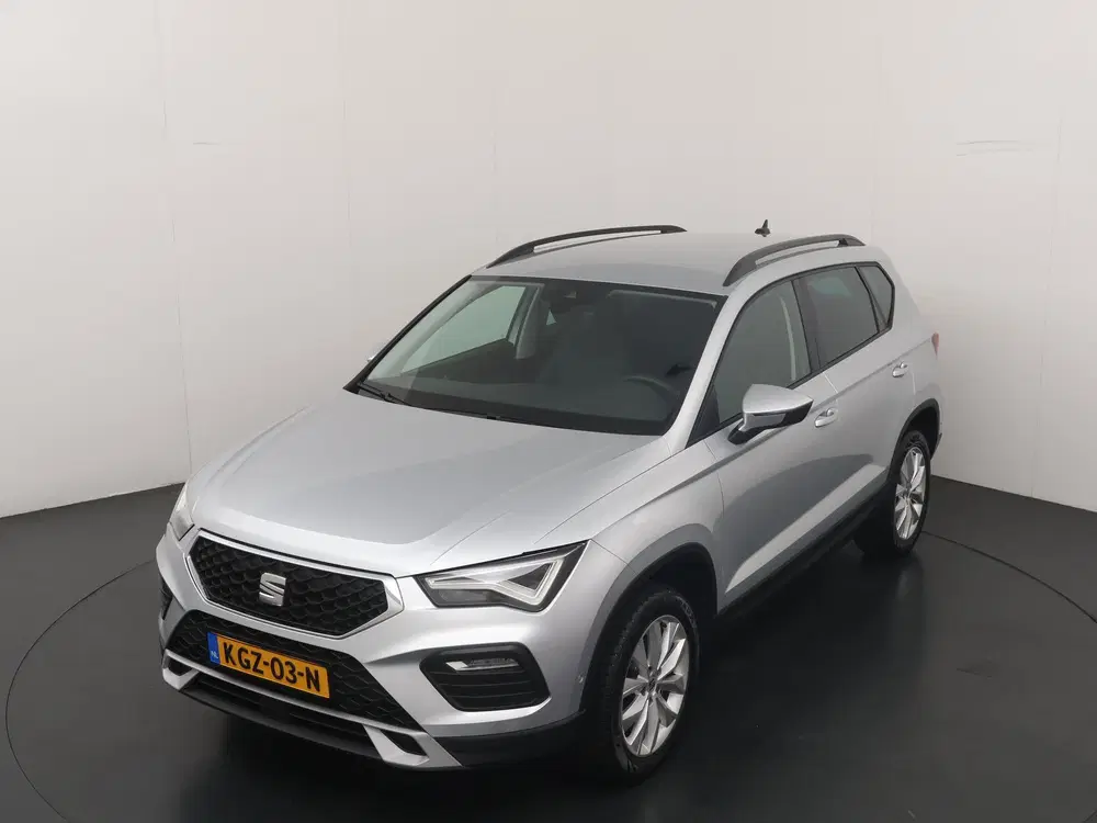 SEAT Ateca 1.5 TSI Style Business Intense uit 2024, foto 2