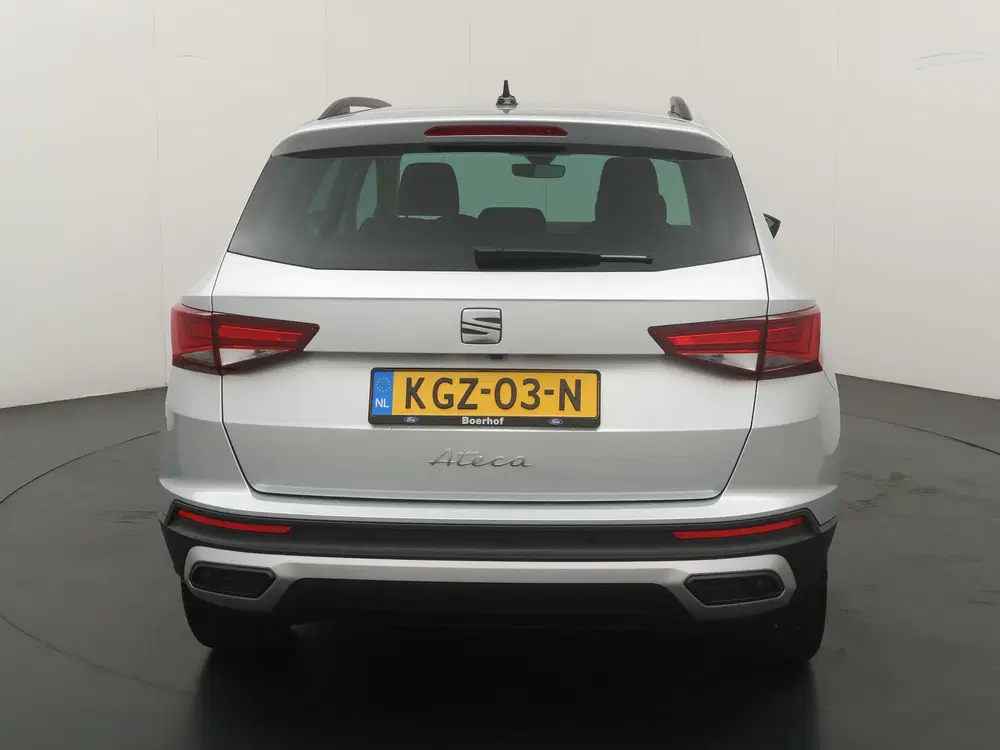 SEAT Ateca 1.5 TSI Style Business Intense uit 2024, foto 5