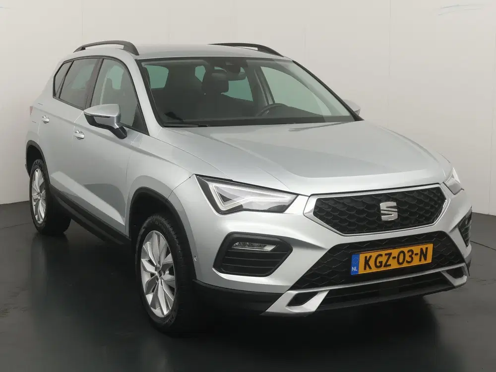 SEAT Ateca 1.5 TSI Style Business Intense uit 2024, foto 8