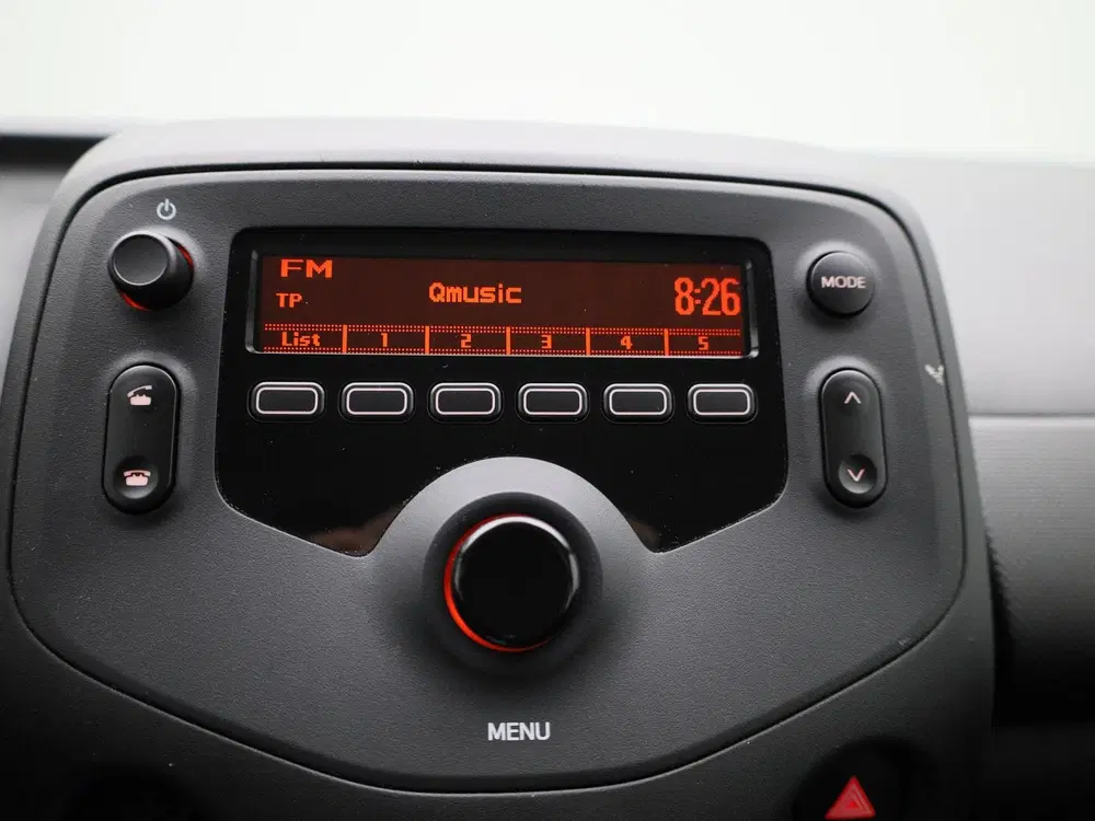 Toyota Aygo 1.0 VVT-i x-fun uit 2022, foto 14
