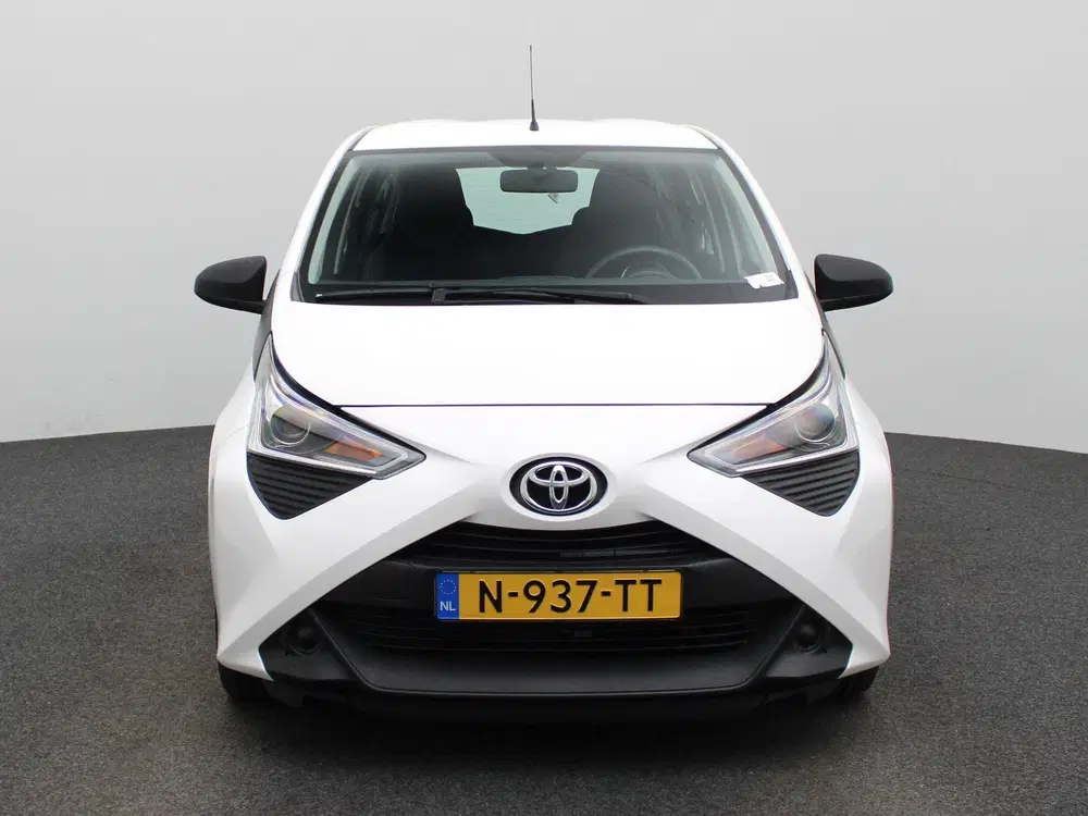 Toyota Aygo 1.0 VVT-i x-fun uit 2022, foto 3