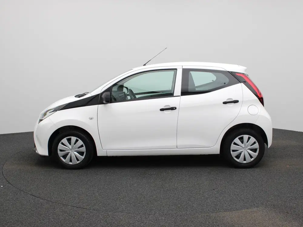 Toyota Aygo 1.0 VVT-i x-fun uit 2022, foto 4