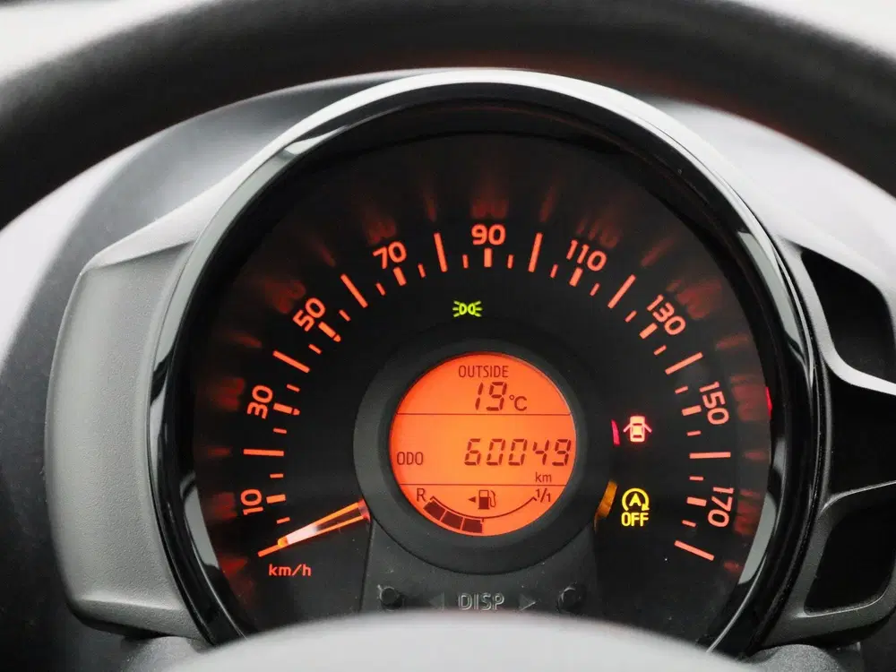 Toyota Aygo 1.0 VVT-i x-fun uit 2022, foto 8
