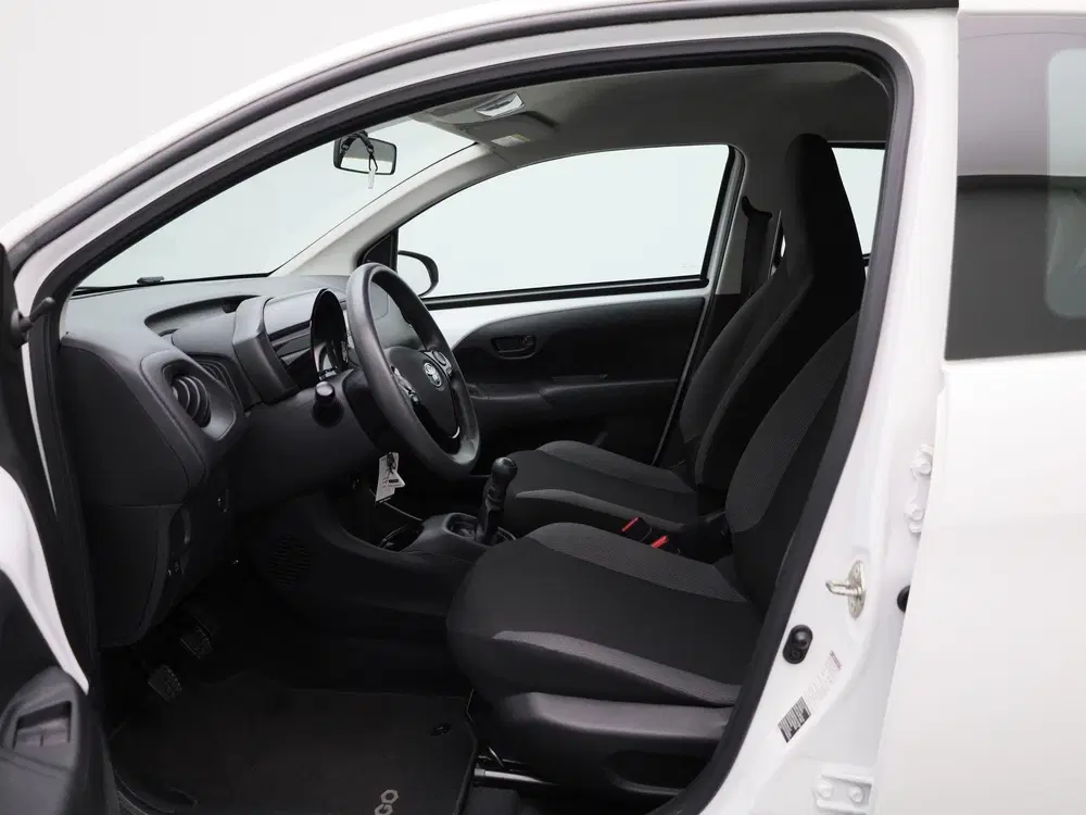 Toyota Aygo 1.0 VVT-i x-fun uit 2022, foto 9
