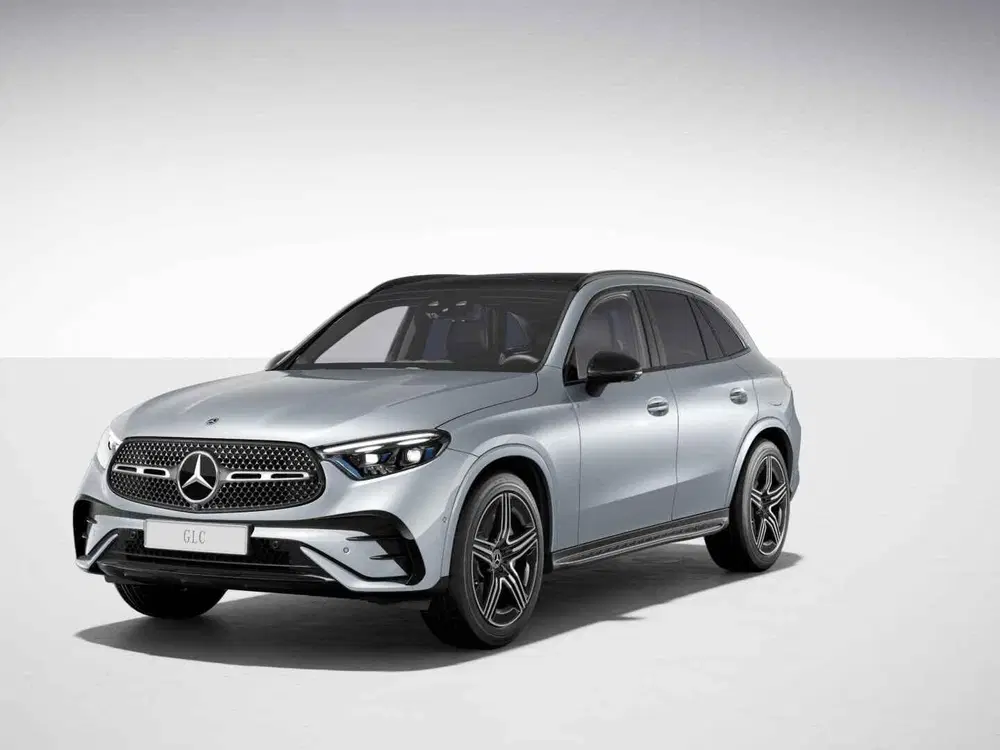 Mercedes-Benz GLC 300e 4MATIC Business Solution AMG uit 2026