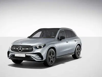 Mercedes-Benz GLC 300e 4MATIC Business Solution AMG uit 2026