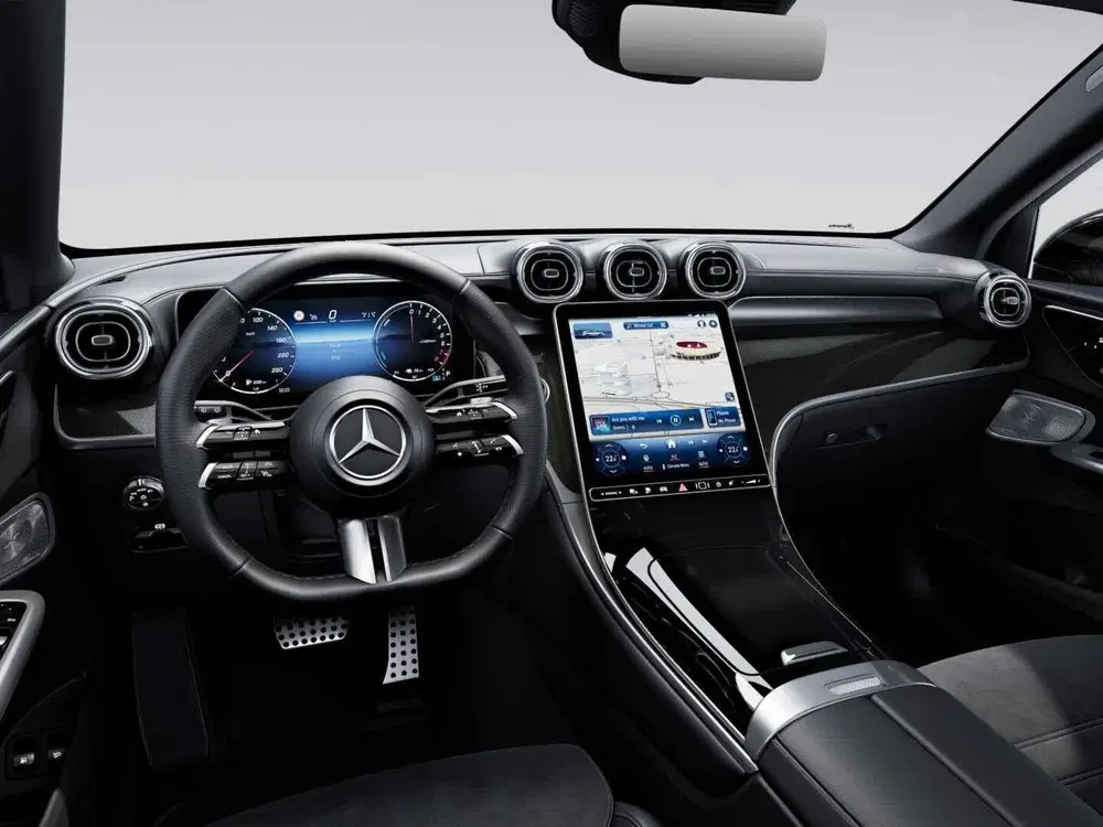 Mercedes-Benz GLC 300e 4MATIC Business Solution AMG uit 2026, foto 3