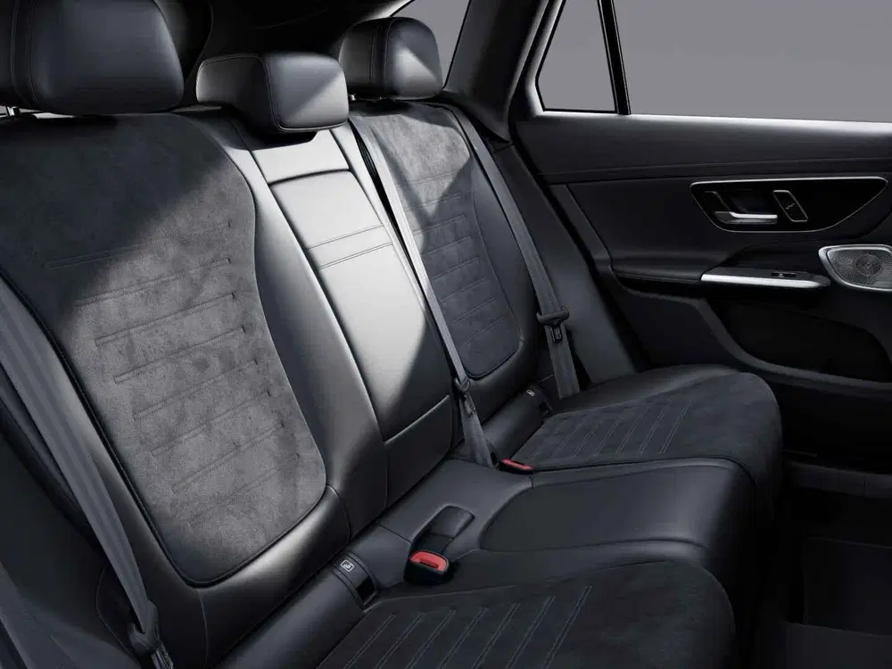 Mercedes-Benz GLC 300e 4MATIC Business Solution AMG uit 2026, foto 5