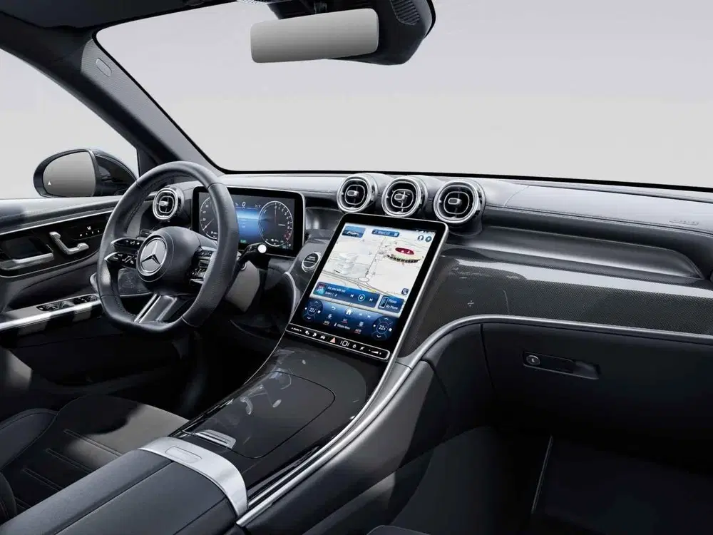 Mercedes-Benz GLC 300e 4MATIC Business Solution AMG uit 2026, foto 6