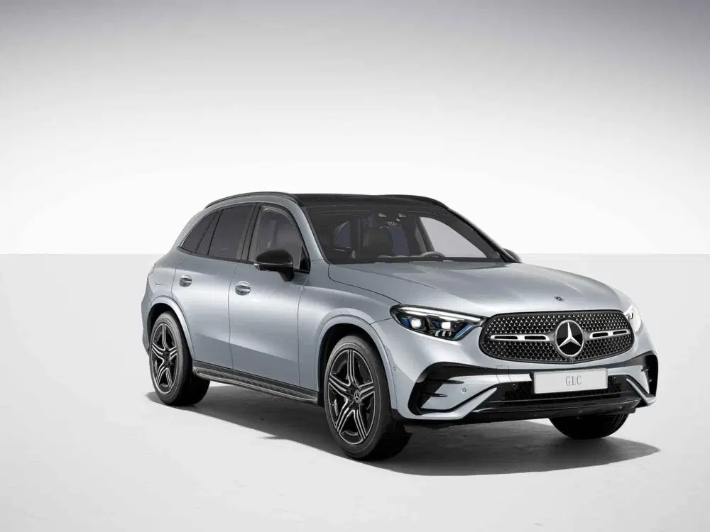Mercedes-Benz GLC 300e 4MATIC Business Solution AMG uit 2026, foto 8