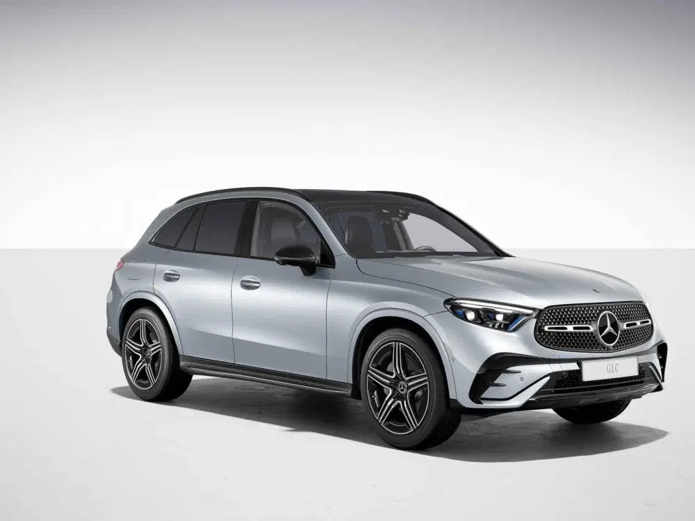 Mercedes-Benz GLC 300e 4MATIC Business Solution AMG uit 2026, foto 9