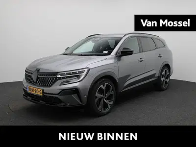 Renault Espace E-Tech Full Hybrid Esprit Alpine 7 Persoon uit 2025