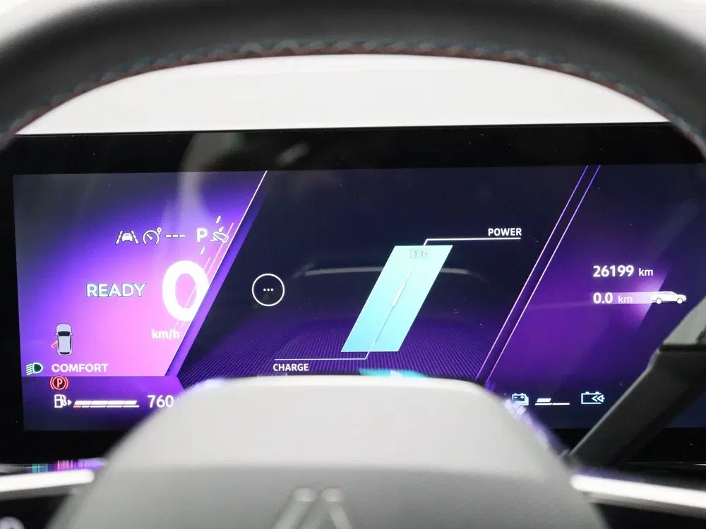 Renault Espace E-Tech Full Hybrid Esprit Alpine 7 Persoon uit 2025, foto 8