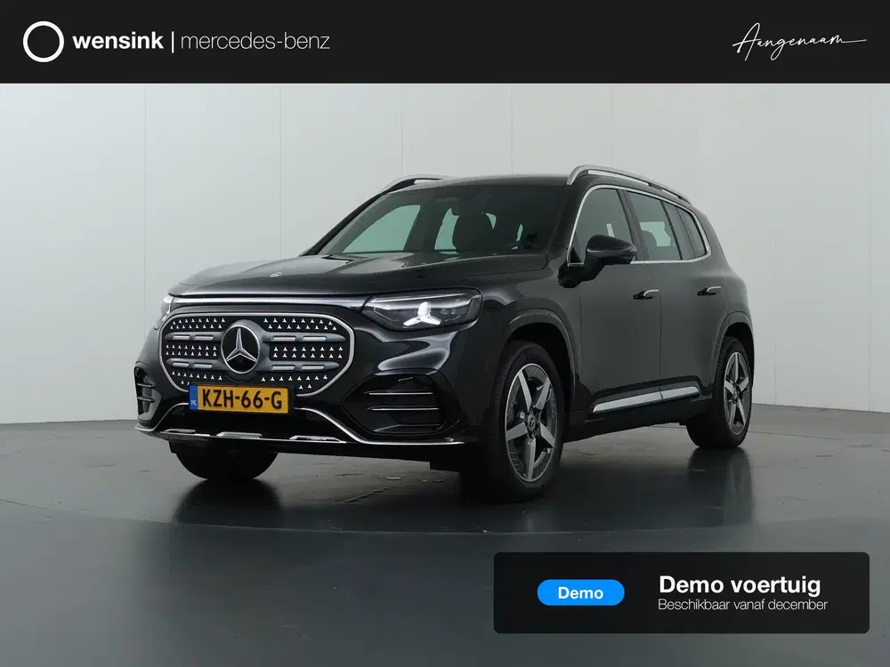 Mercedes-Benz GLB 250+ Business Solution AMG 85.5 kWh uit 2026