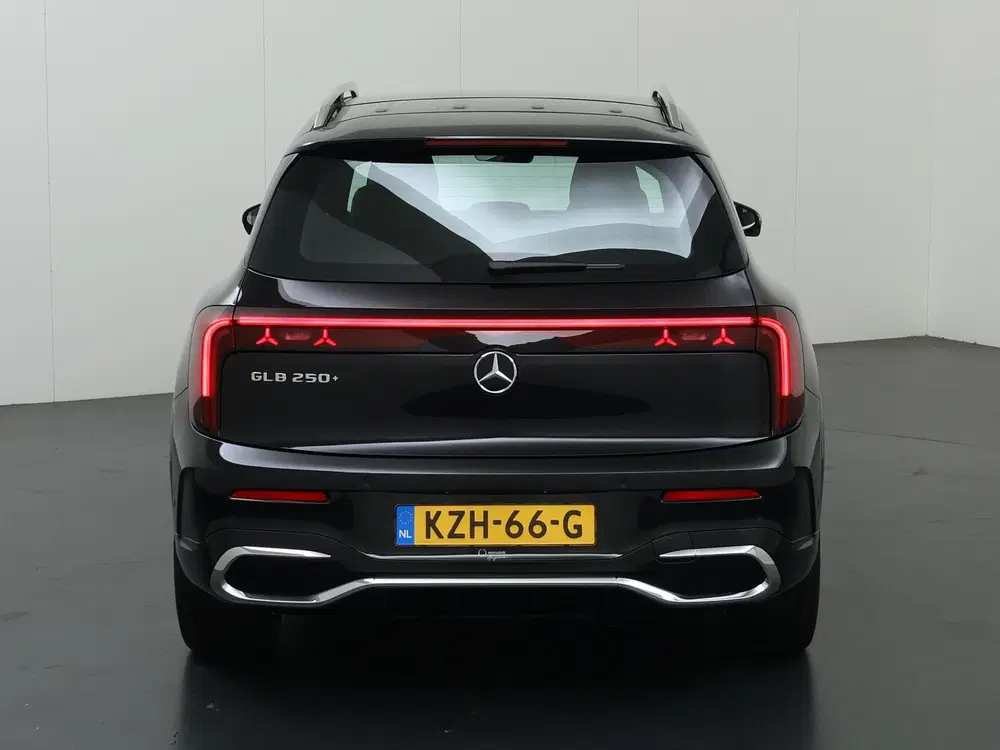 Mercedes-Benz GLB 250+ Business Solution AMG 85.5 kWh uit 2026, foto 4