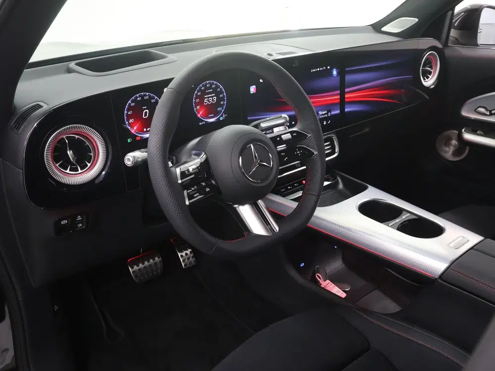 Mercedes-Benz GLB 250+ Business Solution AMG 85.5 kWh uit 2026, foto 7