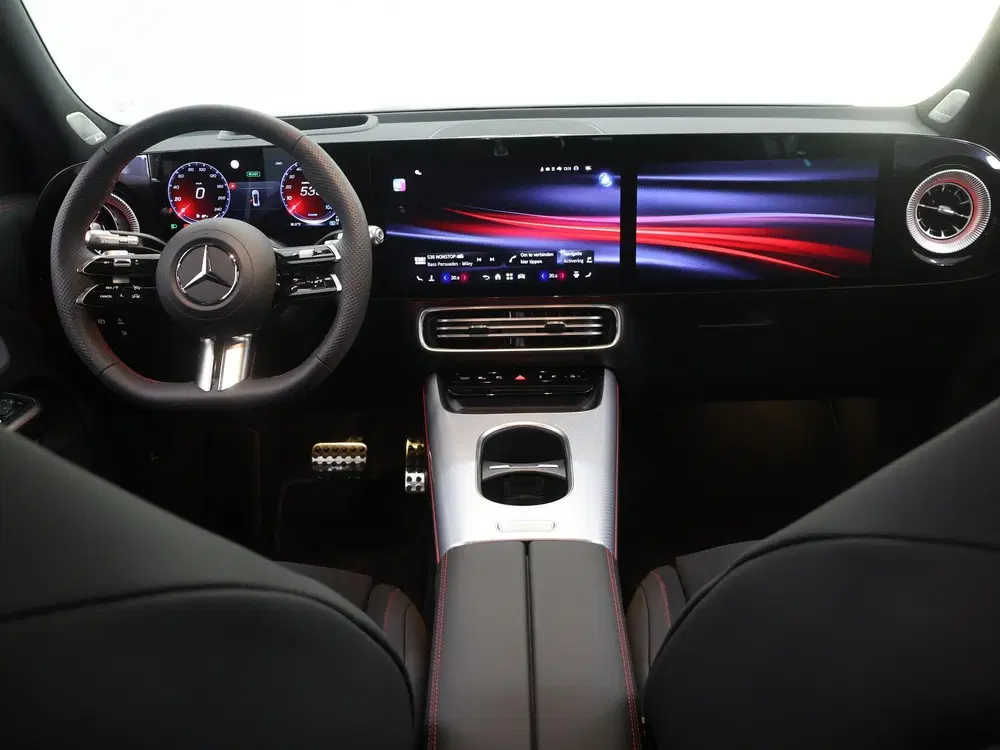 Mercedes-Benz GLB 250+ Business Solution AMG 85.5 kWh uit 2026, foto 8