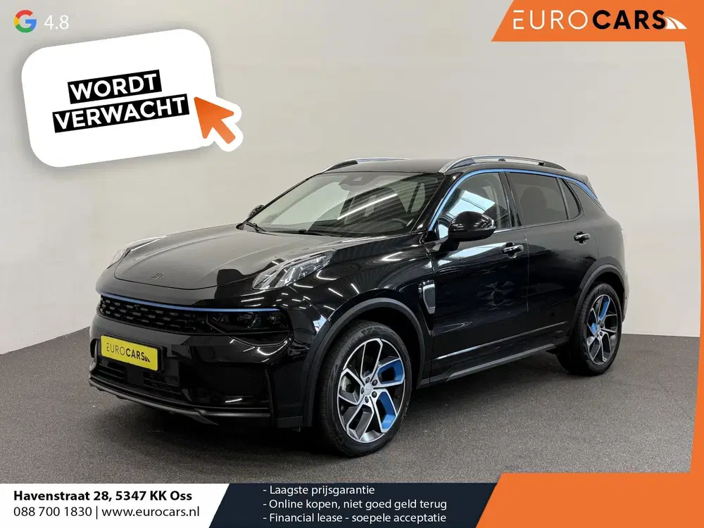 Lynk & Co 01 1.5 Panoramadak Navigatie Apple CarPlay An uit 2023