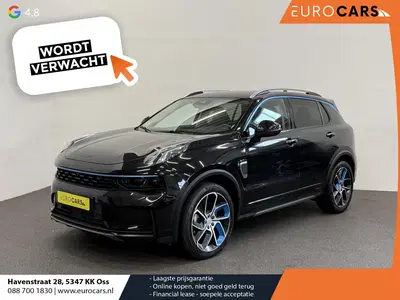 Lynk & Co 01 1.5 Panoramadak Navigatie Apple CarPlay An uit 2023