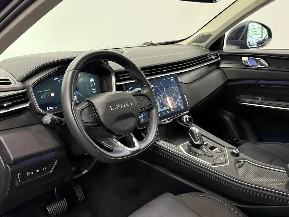 Lynk & Co 01 1.5 Panoramadak Navigatie Apple CarPlay An uit 2023, foto 10