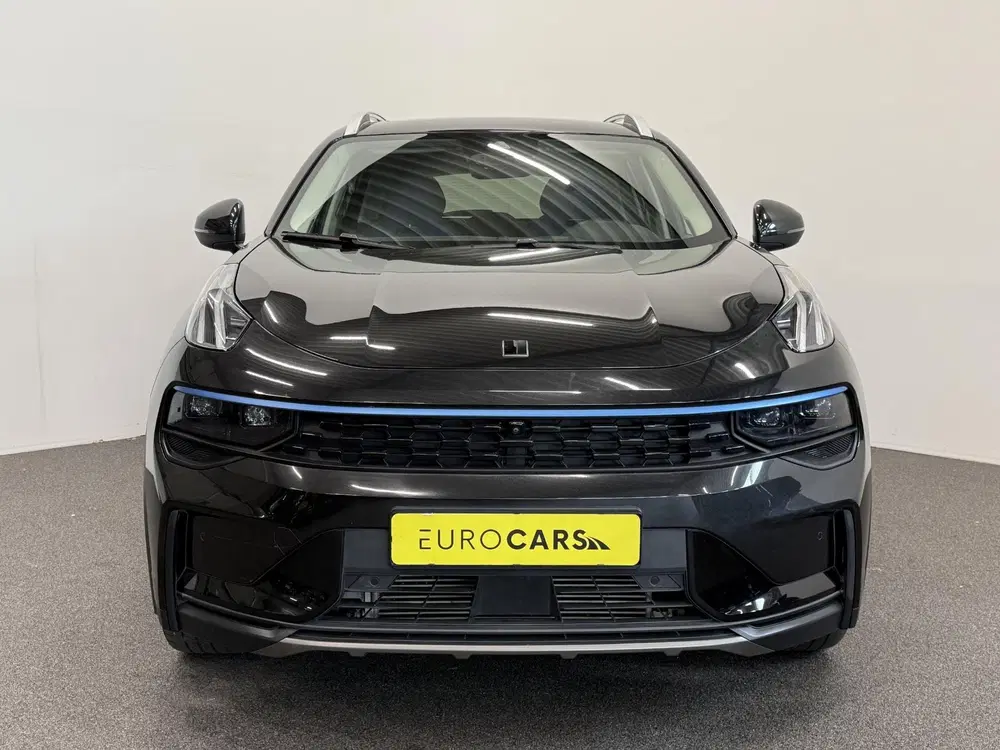Lynk & Co 01 1.5 Panoramadak Navigatie Apple CarPlay An uit 2023, foto 2