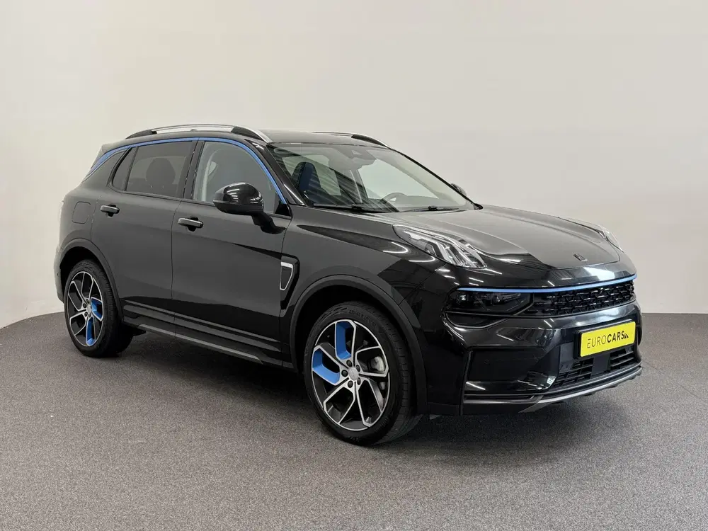 Lynk & Co 01 1.5 Panoramadak Navigatie Apple CarPlay An uit 2023, foto 3