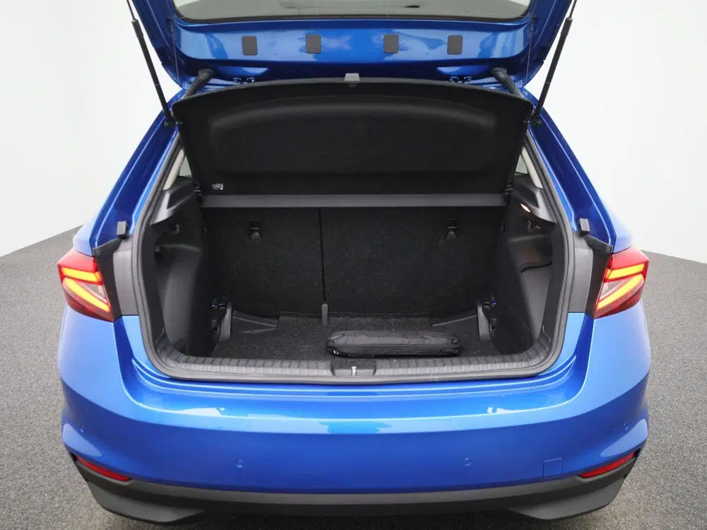 Skoda Fabia 1.0 TSI Selection 95 PK uit 2024, foto 10