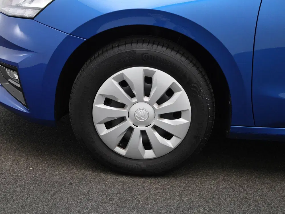 Skoda Fabia 1.0 TSI Selection 95 PK uit 2024, foto 11
