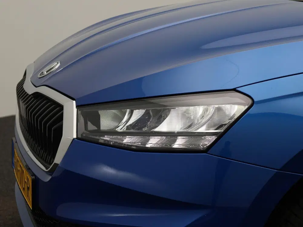 Skoda Fabia 1.0 TSI Selection 95 PK uit 2024, foto 12