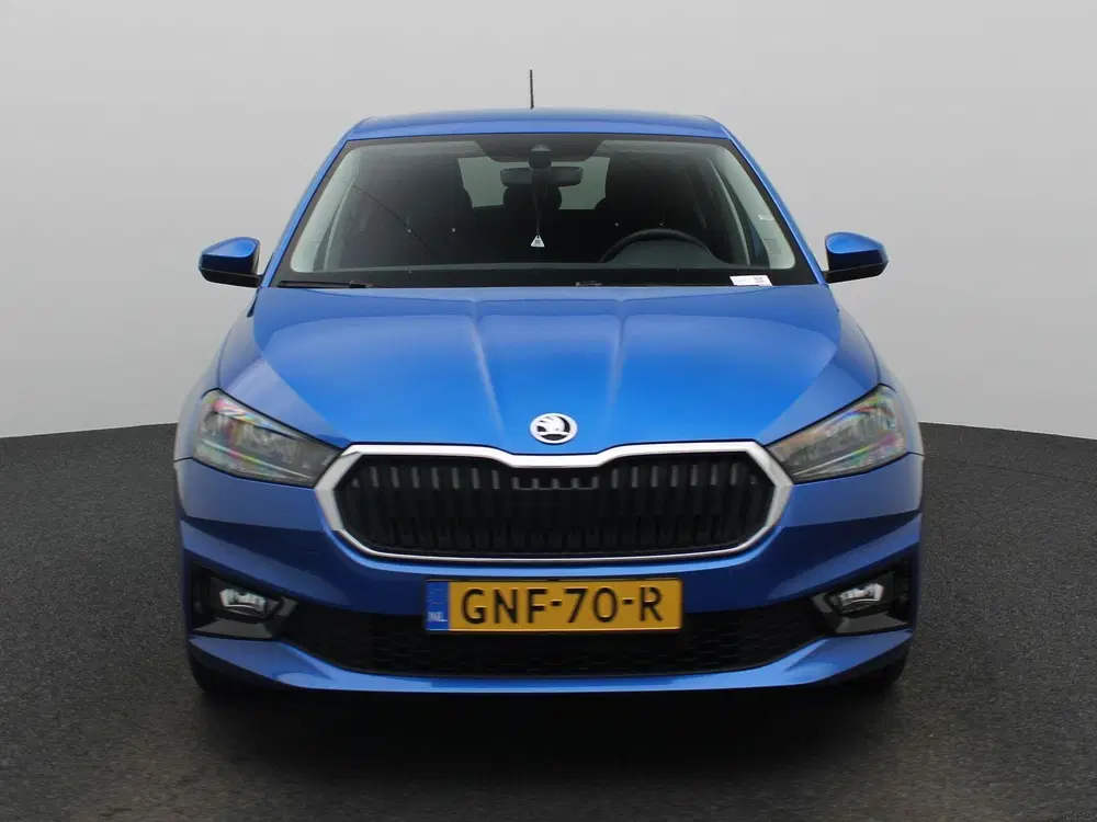 Skoda Fabia 1.0 TSI Selection 95 PK uit 2024, foto 3