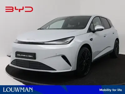 BYD Dolphin G 1.5L DM-i Boost uit 2026