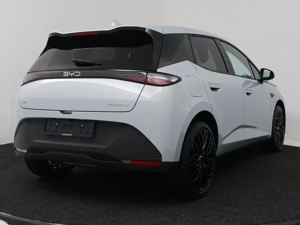 BYD Dolphin G 1.5L DM-i Boost uit 2026, foto 2