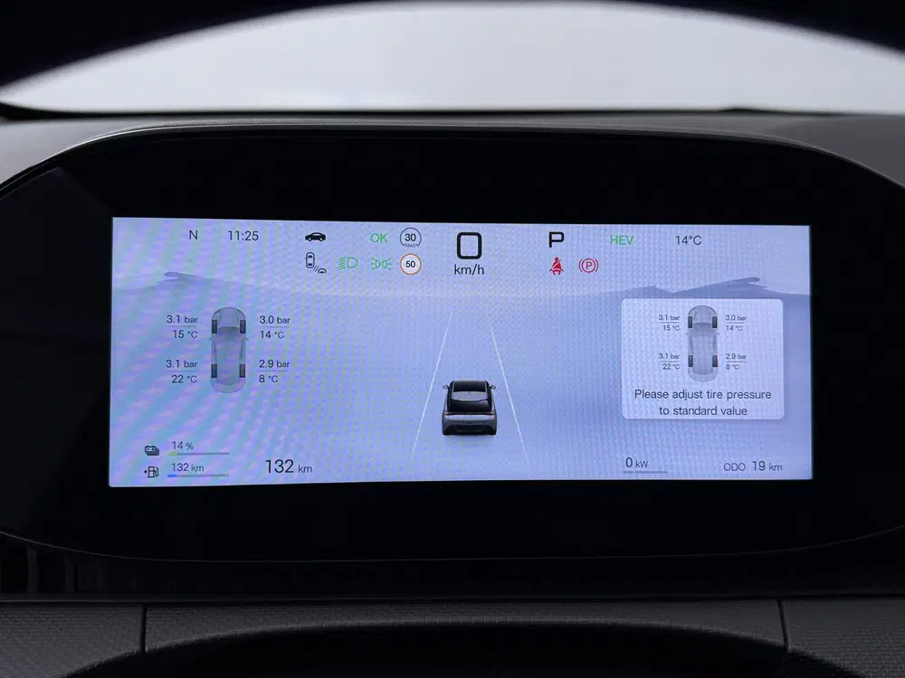 BYD Dolphin G 1.5L DM-i Boost uit 2026, foto 6
