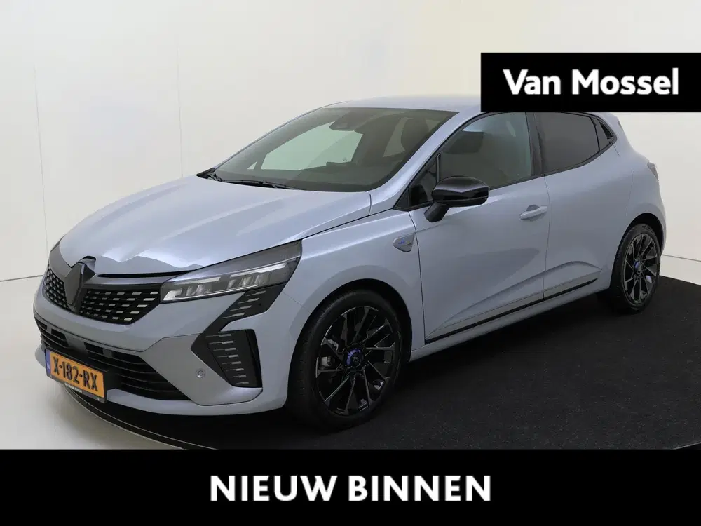 Renault Clio 1.0 TCe 90 GPF esprit Alpine uit 2024