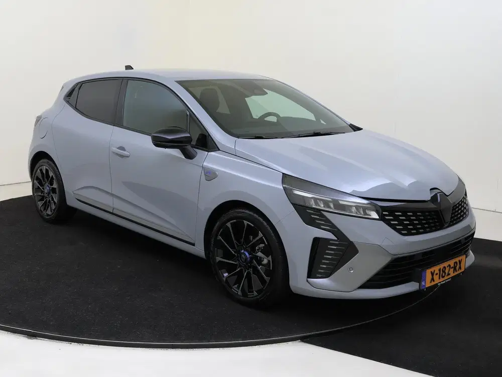 Renault Clio 1.0 TCe 90 GPF esprit Alpine uit 2024, foto 2