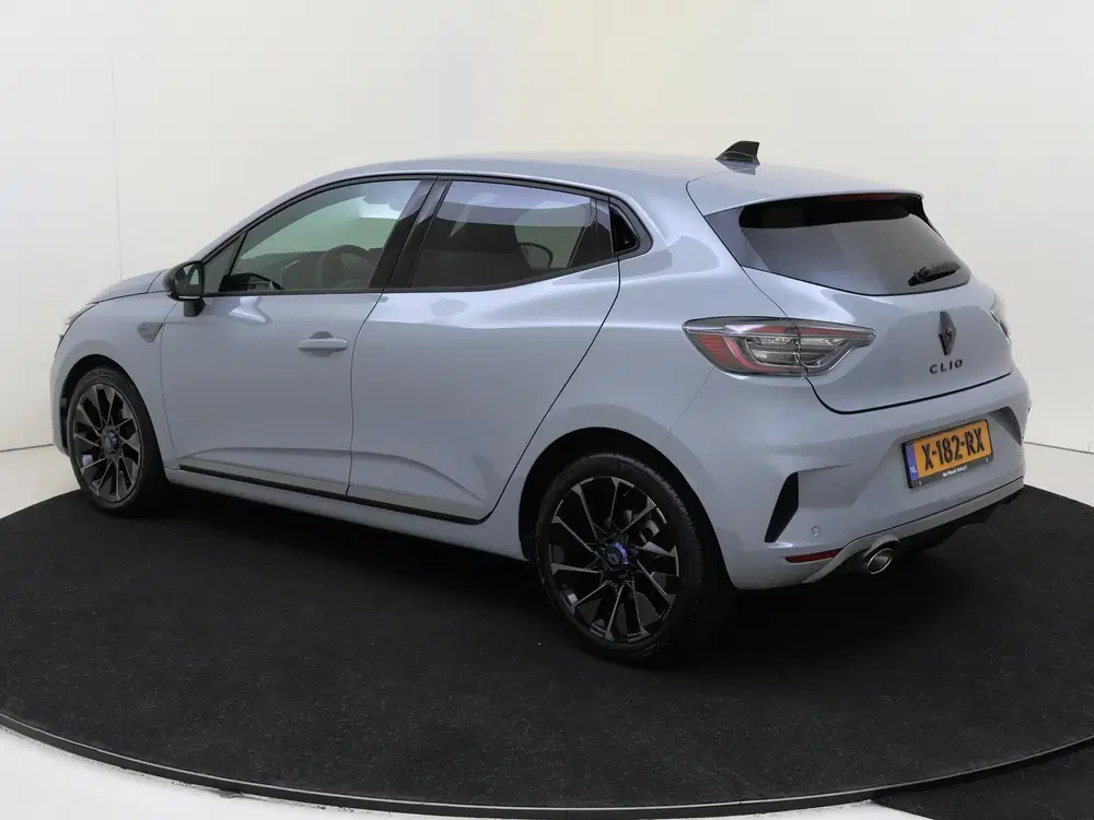 Renault Clio 1.0 TCe 90 GPF esprit Alpine uit 2024, foto 3
