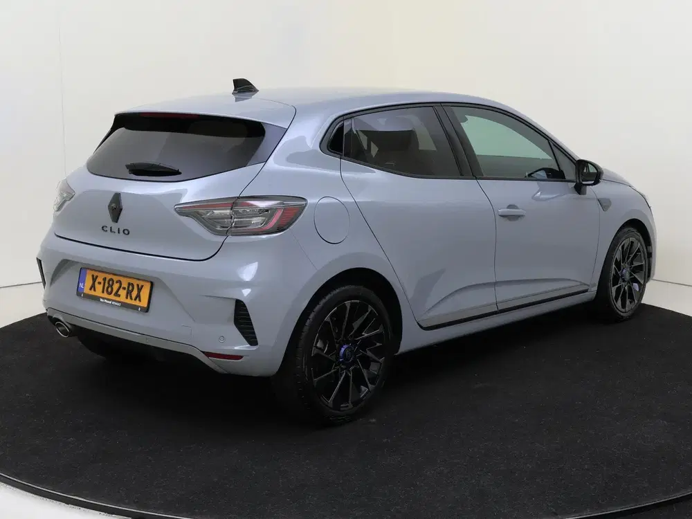 Renault Clio 1.0 TCe 90 GPF esprit Alpine uit 2024, foto 4