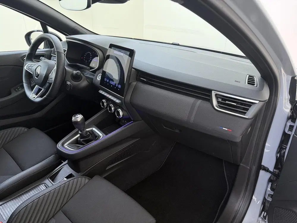 Renault Clio 1.0 TCe 90 GPF esprit Alpine uit 2024, foto 5